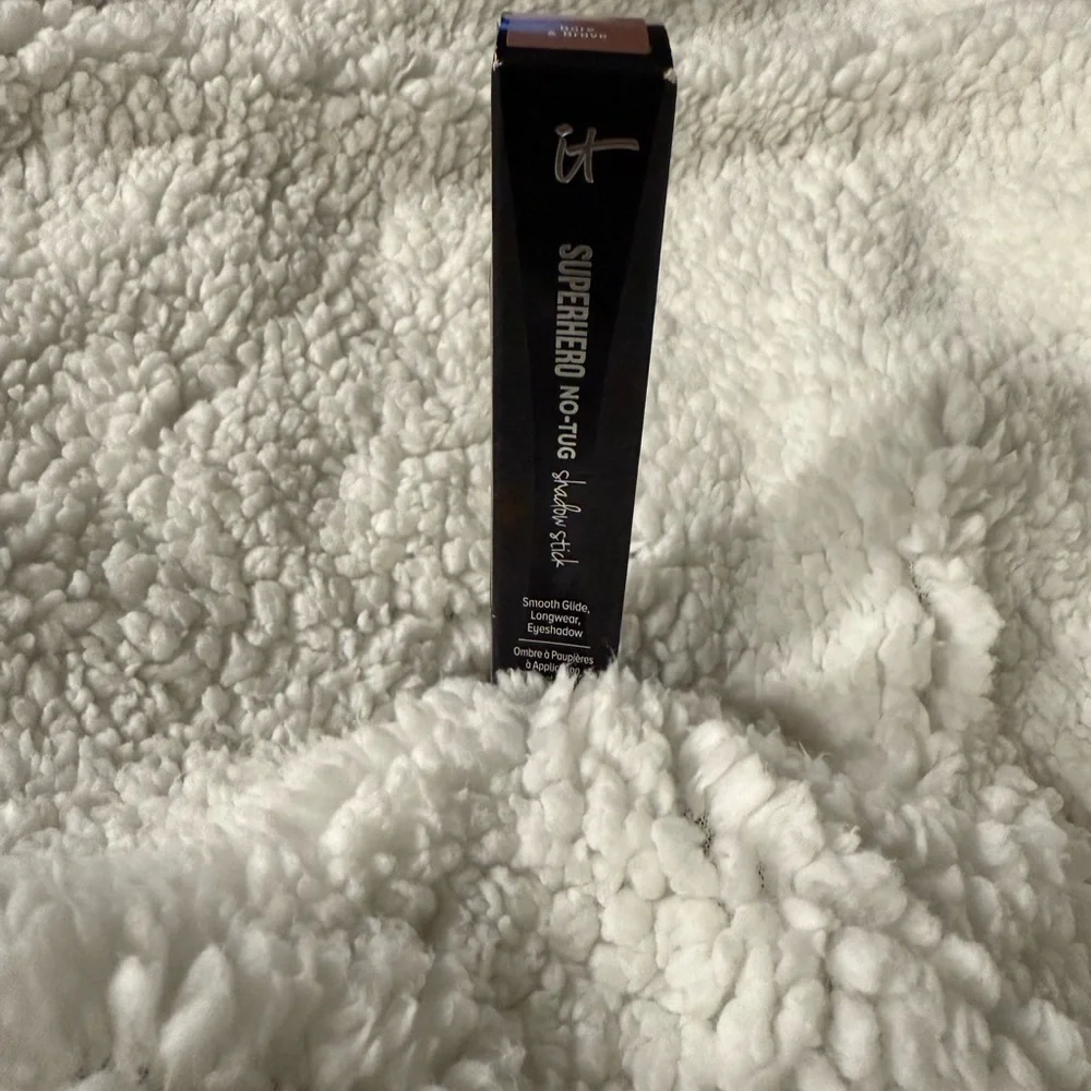 IT Cosmetics Superhero No-Tug Shadow Stick - Bare & Brave